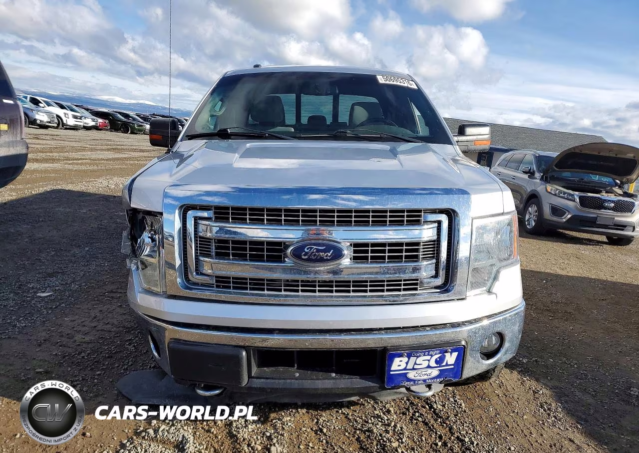 2014 Ford F150 Super Cab VIN:1FTFX1ET4EFC51655 - 5