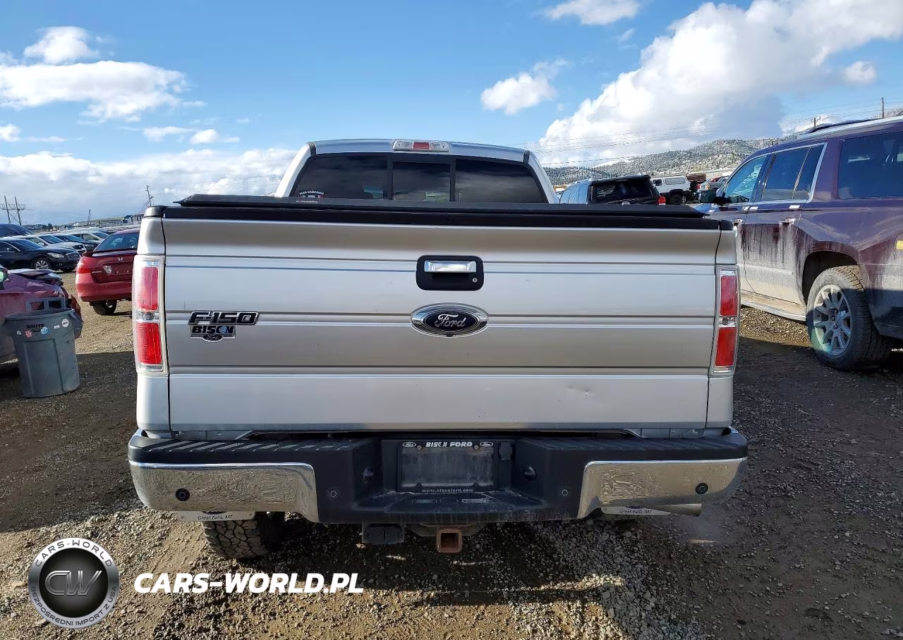 2014 Ford F150 Super Cab VIN:1FTFX1ET4EFC51655 - 6