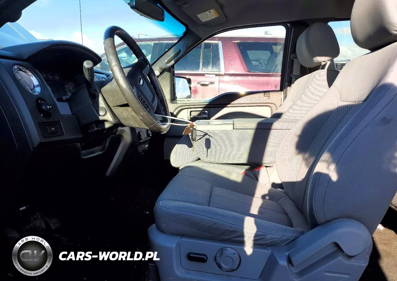 2014 Ford F150 Super Cab VIN:1FTFX1ET4EFC51655 - 7