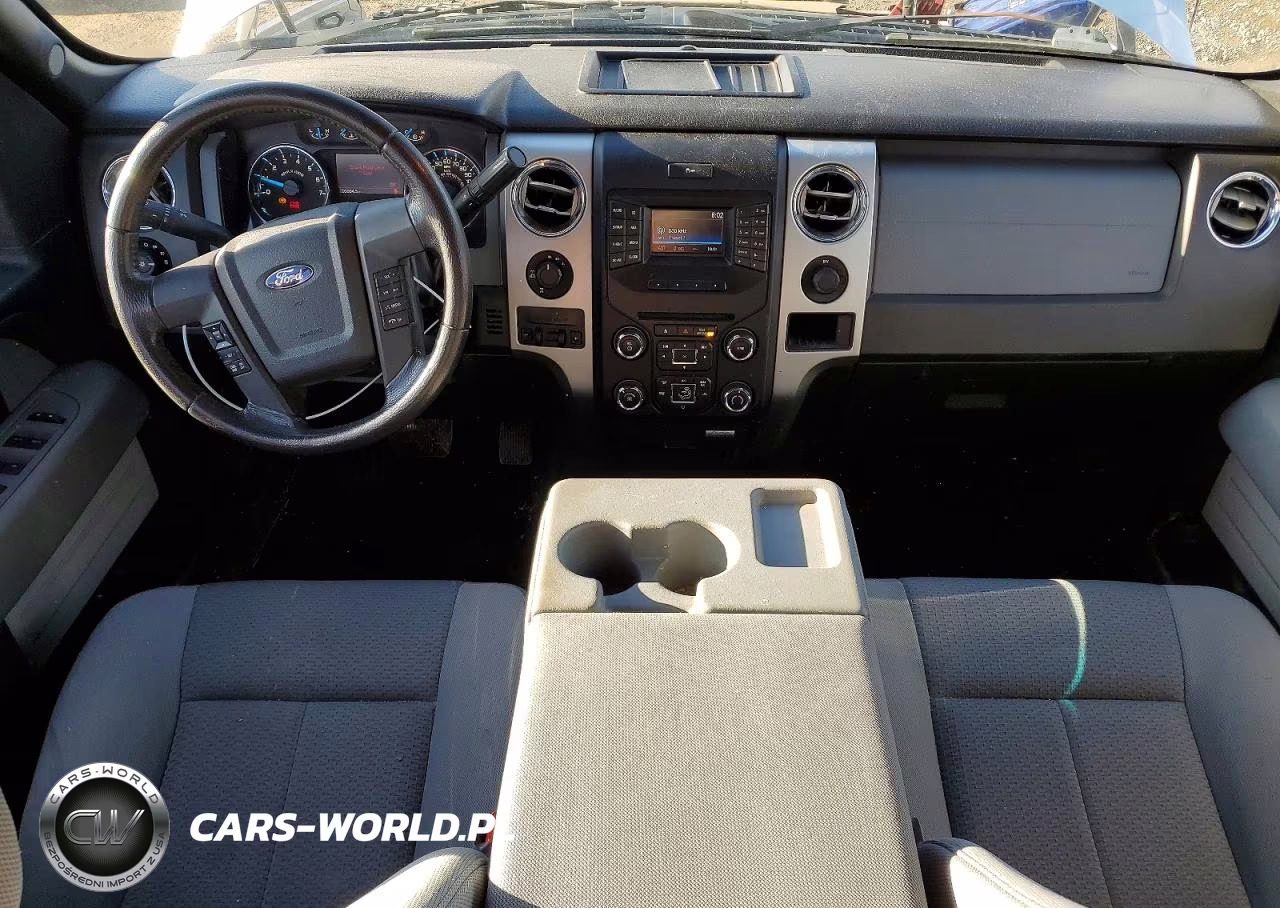 2014 Ford F150 Super Cab VIN:1FTFX1ET4EFC51655 - 8