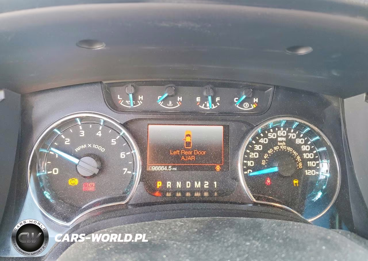 2014 Ford F150 Super Cab VIN:1FTFX1ET4EFC51655 - 9