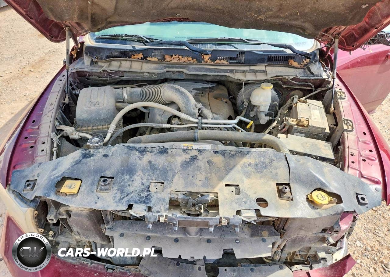 2019 Ram 1500 Classic Slt VIN:1C6RR6LT6KS521602 - 11