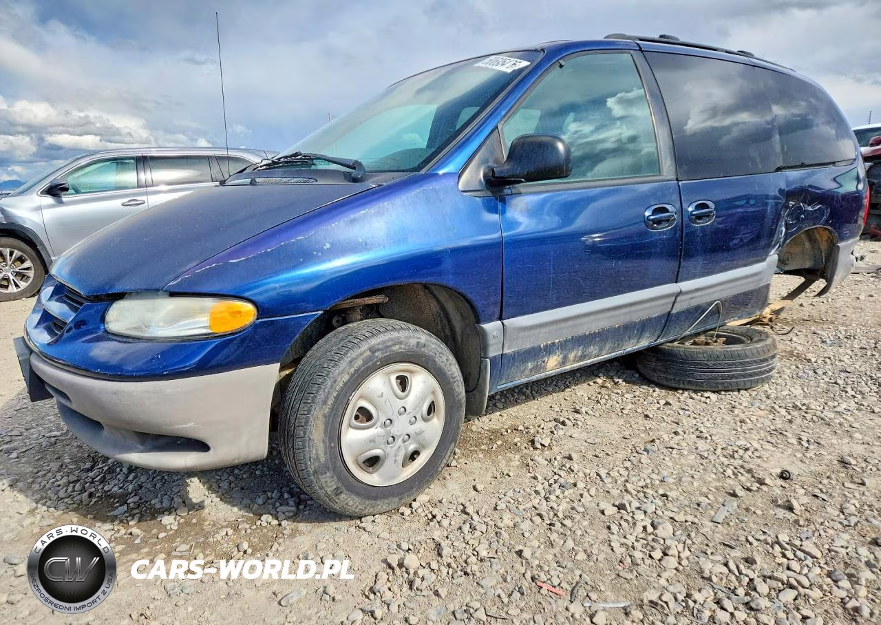 2000 Dodge Grand Caravan Se
