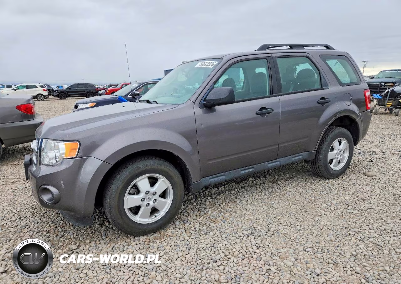 2012 Ford Escape Xls
