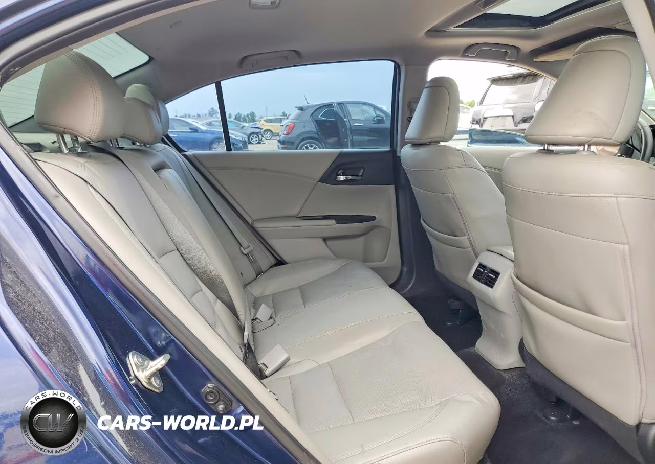 2015 Honda Accord Exl VIN:1HGCR2F83FA244953 - 10