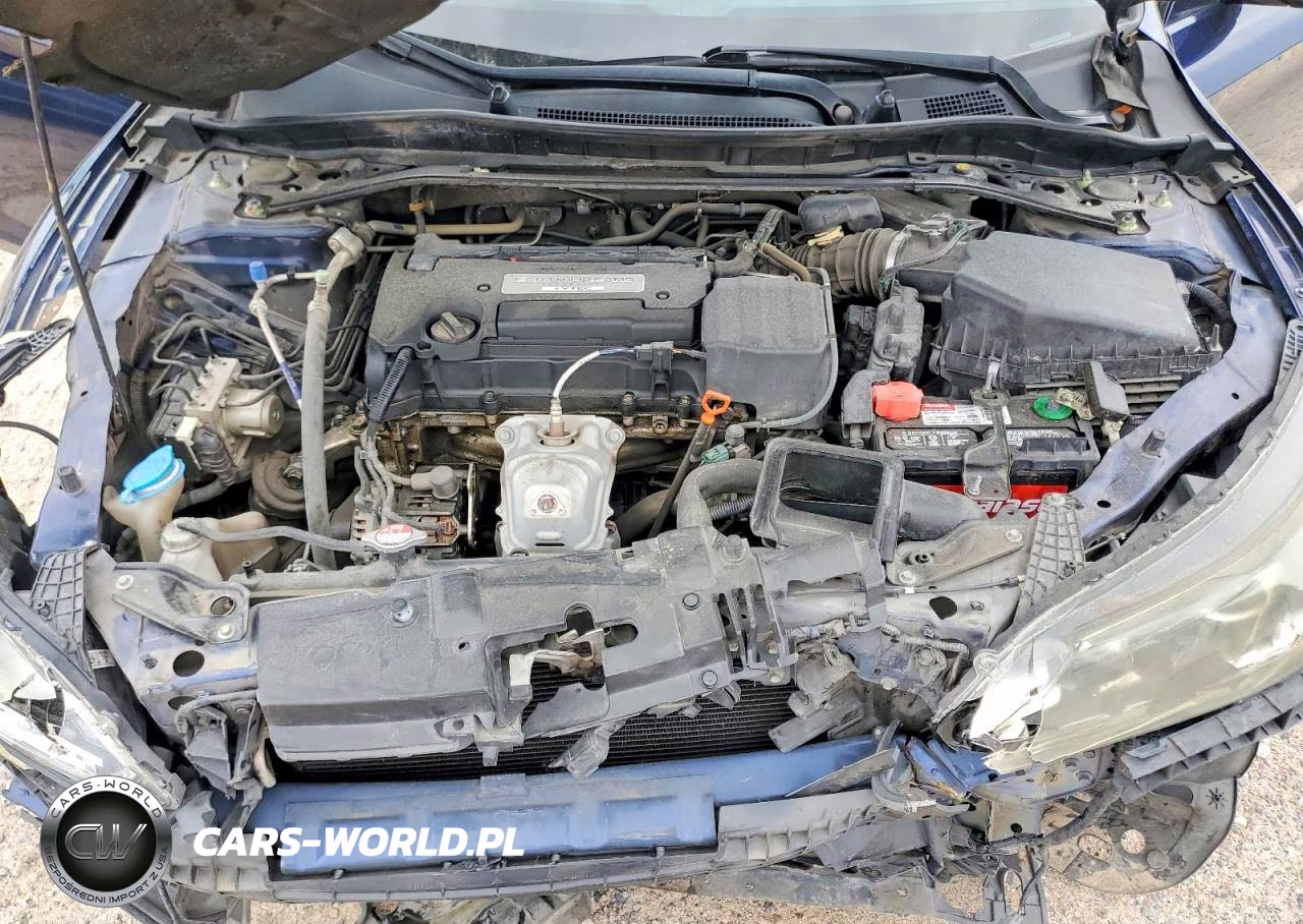 2015 Honda Accord Exl VIN:1HGCR2F83FA244953 - 11
