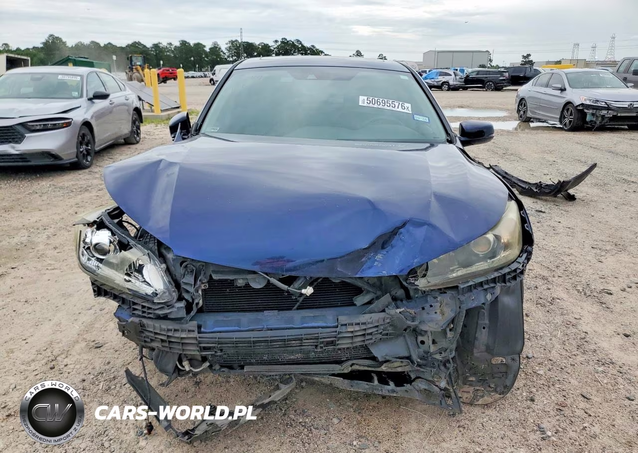 2015 Honda Accord Exl VIN:1HGCR2F83FA244953 - 5