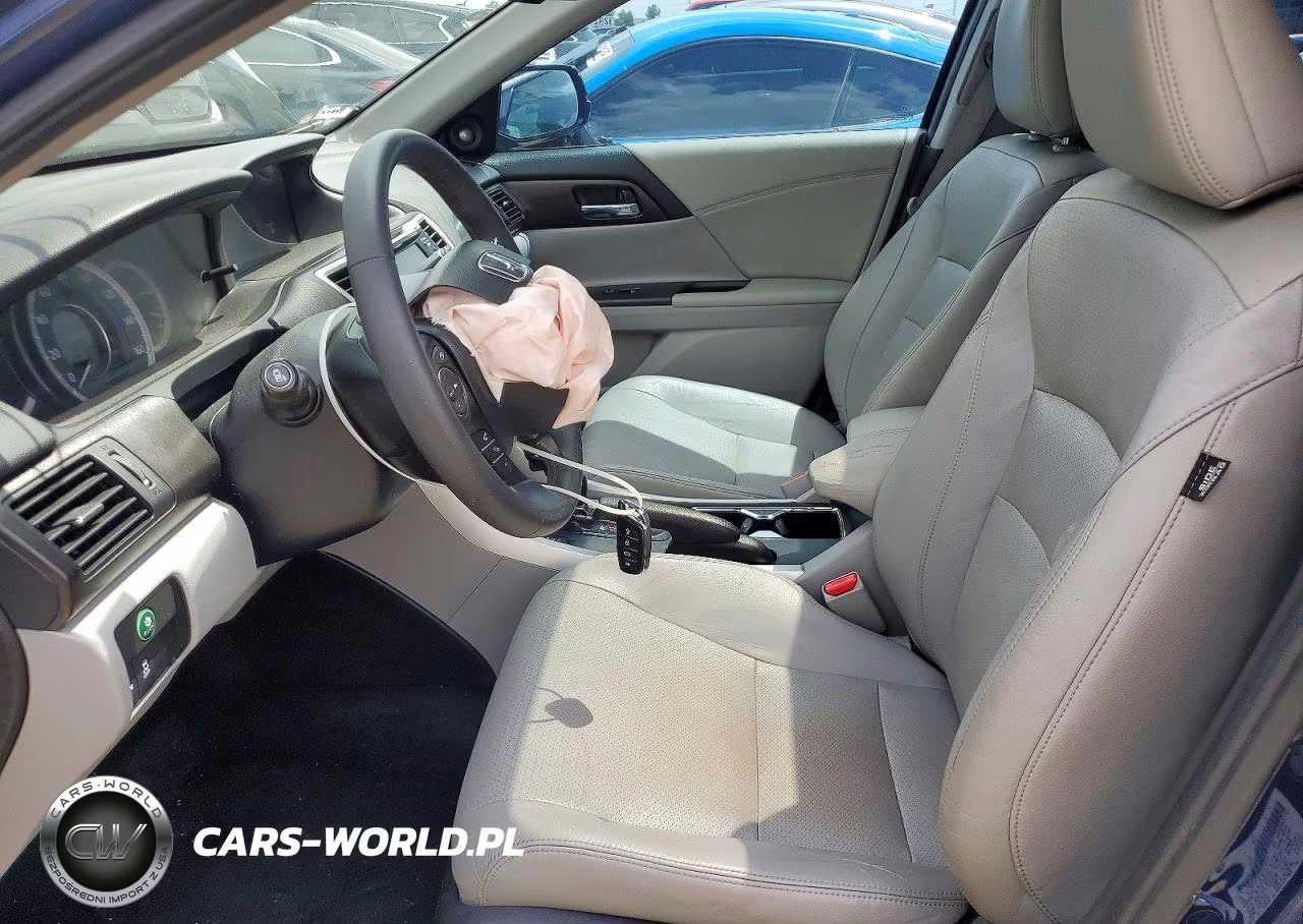 2015 Honda Accord Exl VIN:1HGCR2F83FA244953 - 7