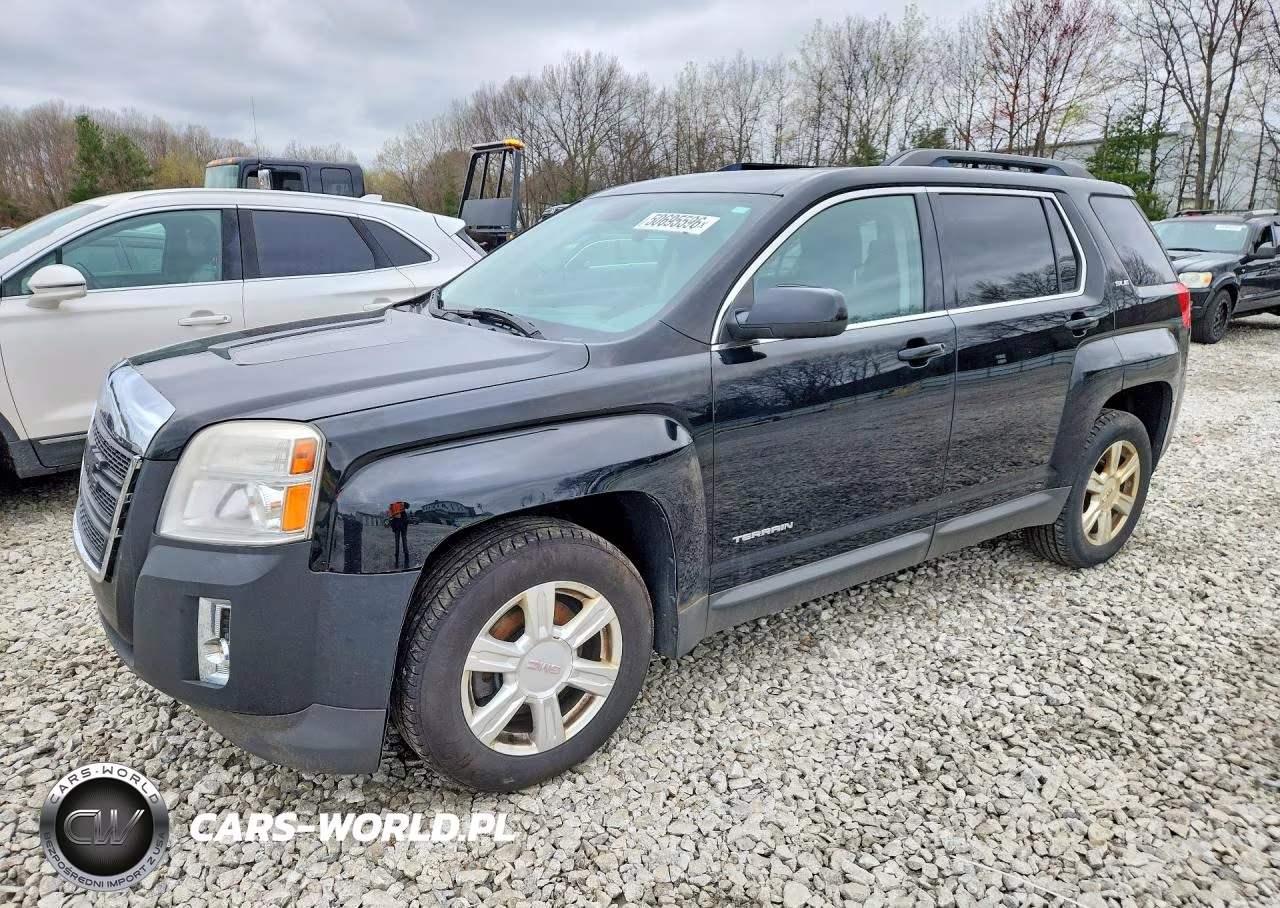 2014 GMC Terrain Sle