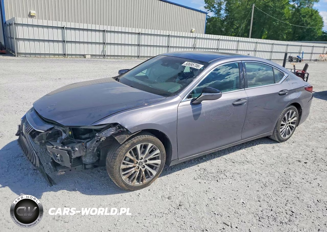 2019 Lexus Es 350