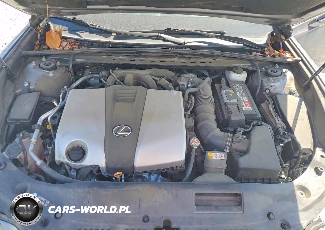 2019 Lexus Es 350 VIN:58ABZ1B10KU027483 - 11