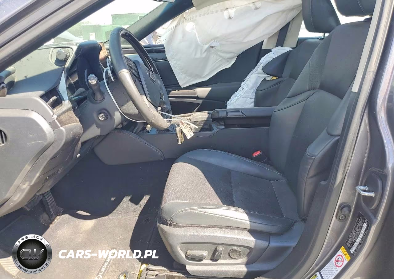 2019 Lexus Es 350 VIN:58ABZ1B10KU027483 - 7