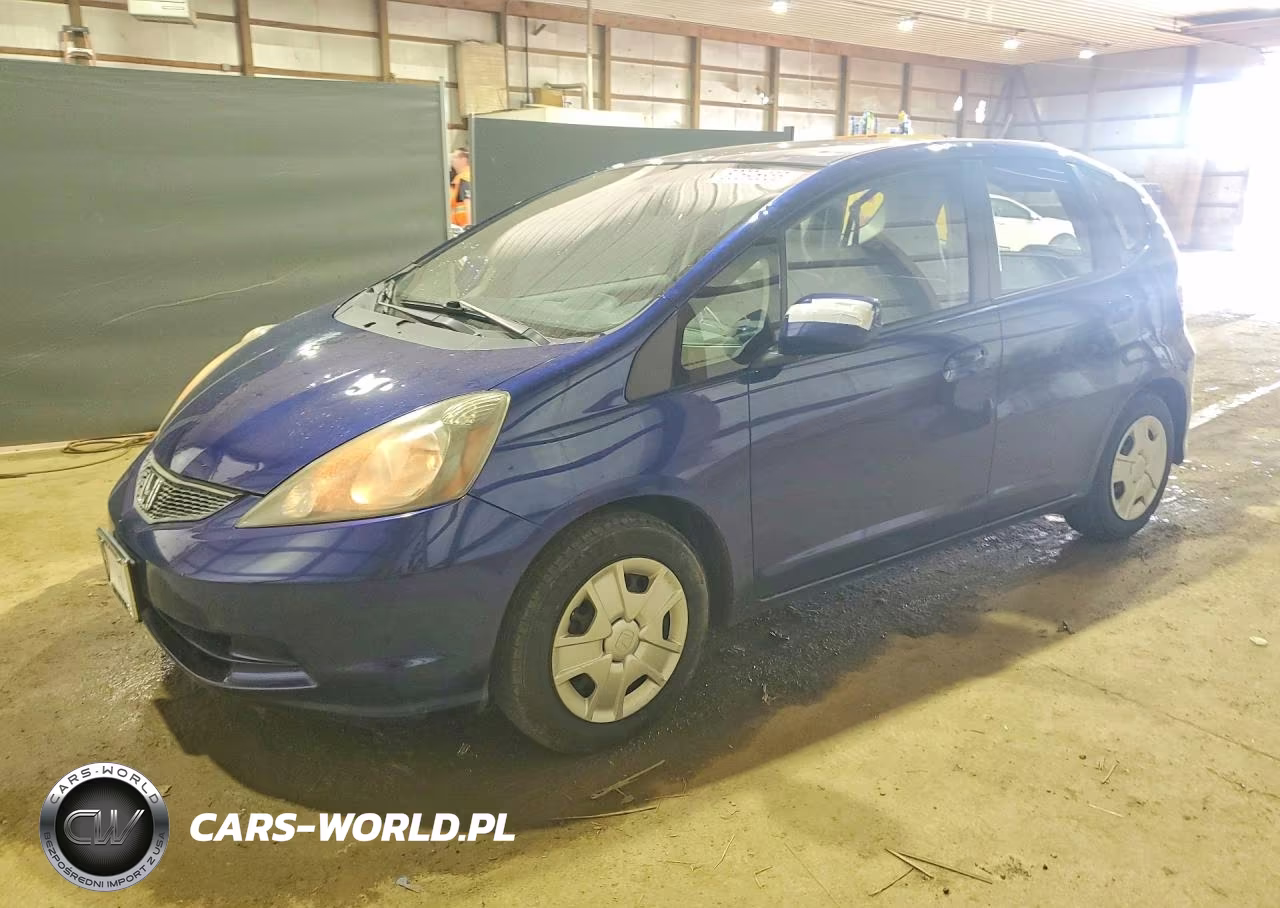2013 Honda Fit