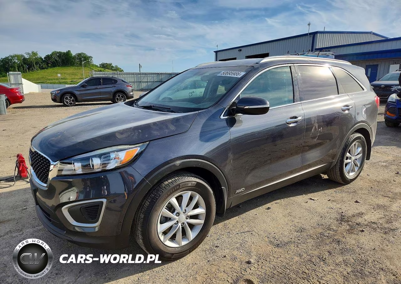 2017 Kia Sorento Lx – zdjęcie 1 z 13