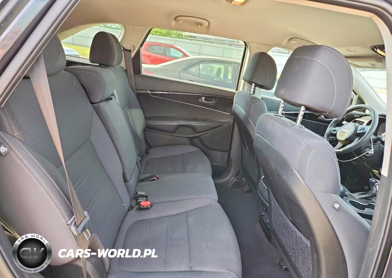 2017 Kia Sorento Lx VIN:5XYPGDA30HG259880 - 11