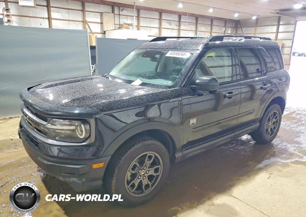 2023 Ford Bronco Sport Big Bend