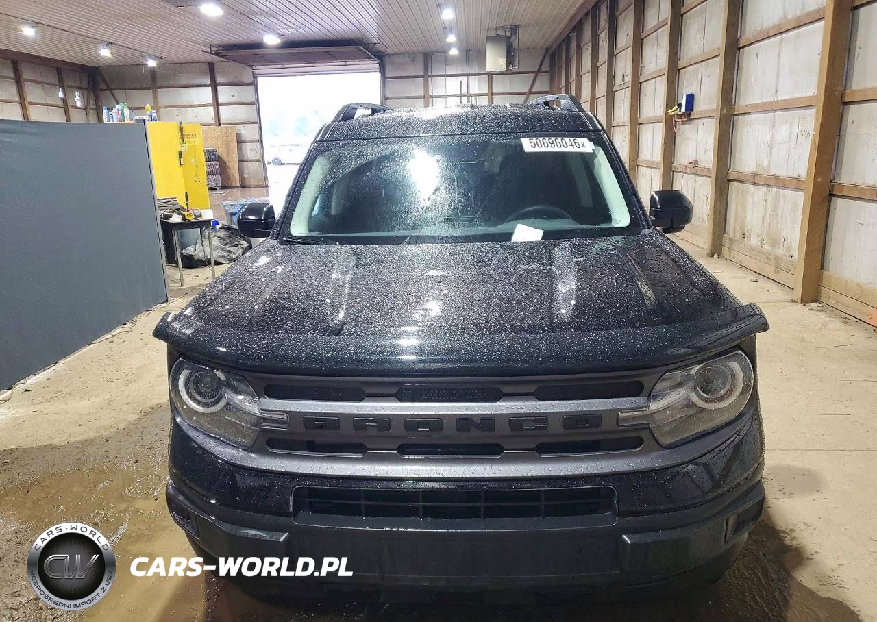 2023 Ford Bronco Sport Big Bend VIN:3FMCR9B65PRD65305 - 5