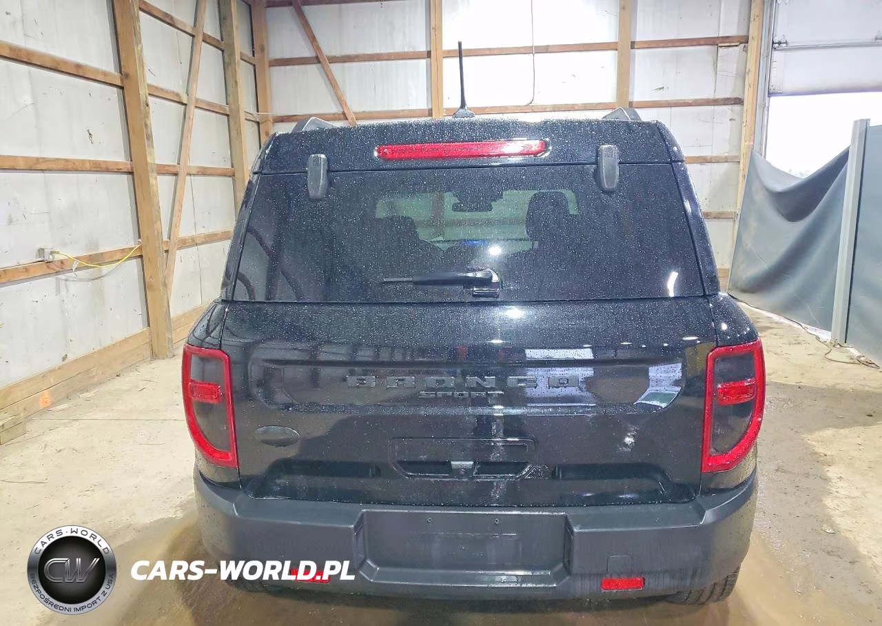 2023 Ford Bronco Sport Big Bend VIN:3FMCR9B65PRD65305 - 6