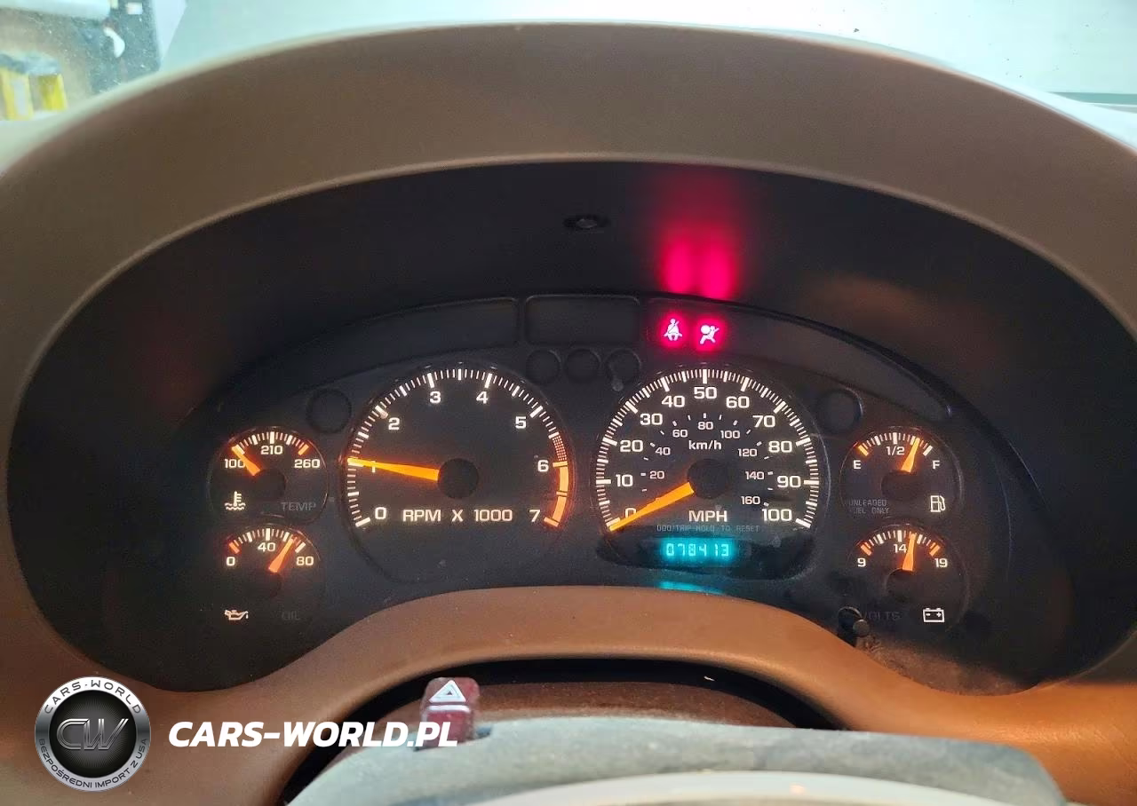 1998 Chevrolet S Truck S10 VIN:1GCCS1949WK255889 - 9