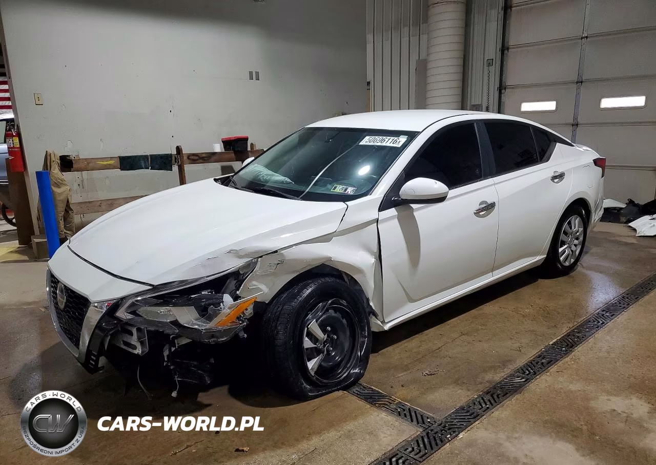 2020 Nissan Altima S – zdjęcie 1 z 13