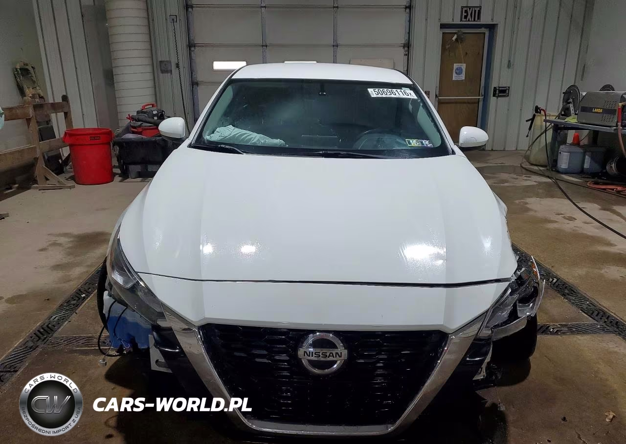 2020 Nissan Altima S VIN:1N4BL4BV1LN306752 - 5