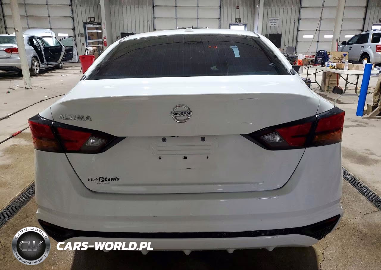 2020 Nissan Altima S VIN:1N4BL4BV1LN306752 - 6