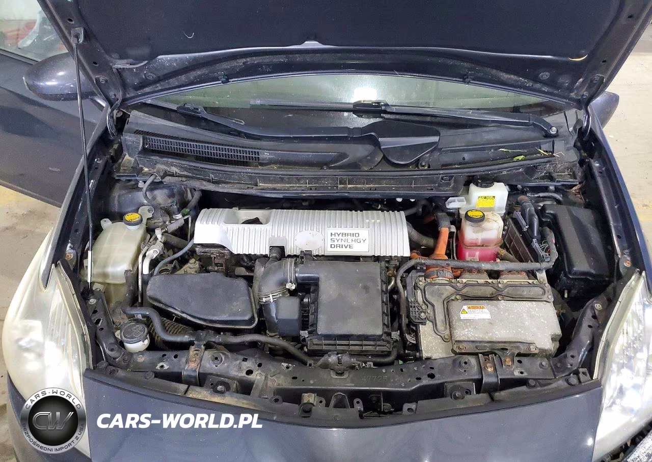 2010 Toyota Prius Iii VIN:JTDKN3DU5A0094483 - 11
