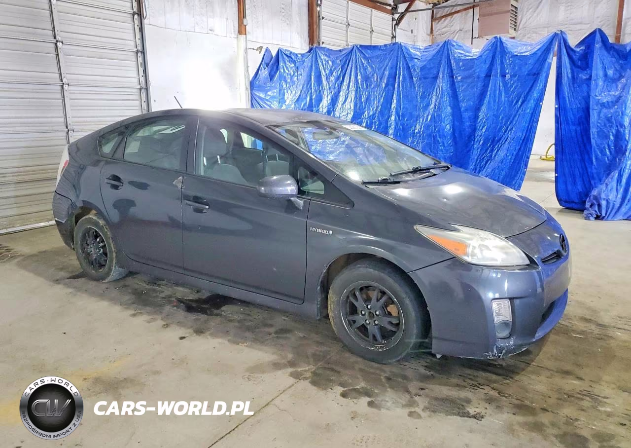 2010 Toyota Prius Iii VIN:JTDKN3DU5A0094483 - 4