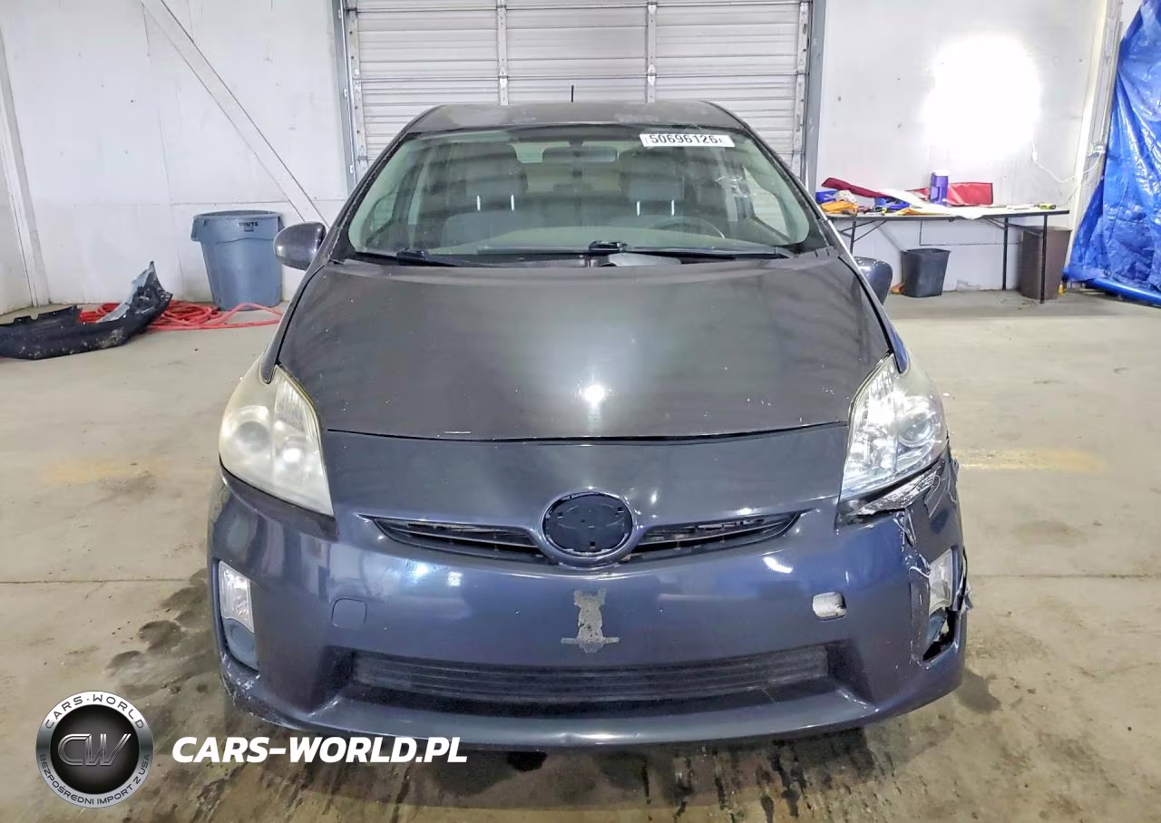 2010 Toyota Prius Iii VIN:JTDKN3DU5A0094483 - 5