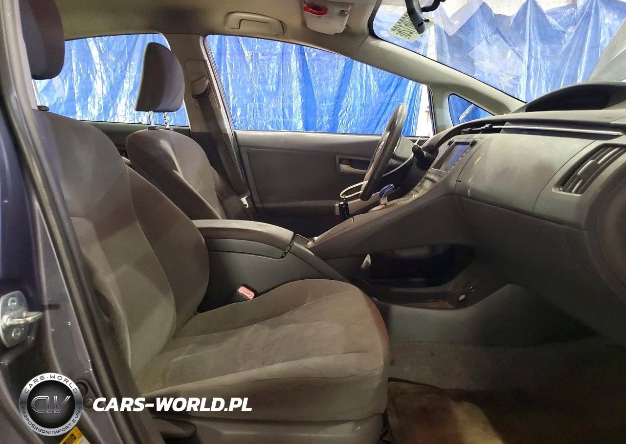 2010 Toyota Prius Iii VIN:JTDKN3DU5A0094483 - 7