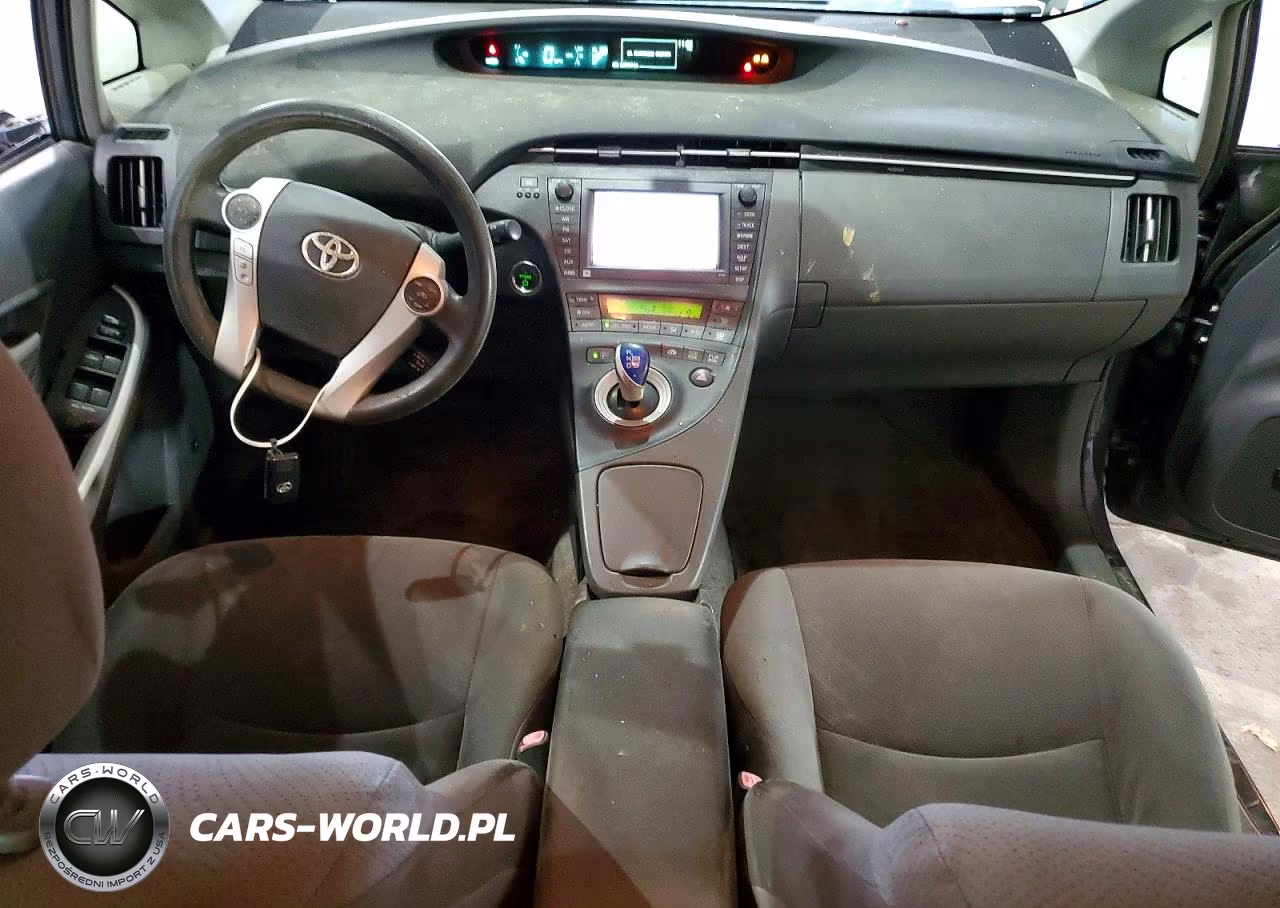 2010 Toyota Prius Iii VIN:JTDKN3DU5A0094483 - 8