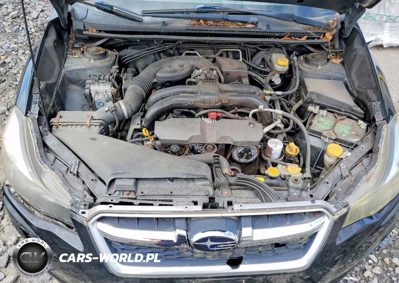 2012 Suba Impreza VIN:JF1GJAA62CG029439 - 11