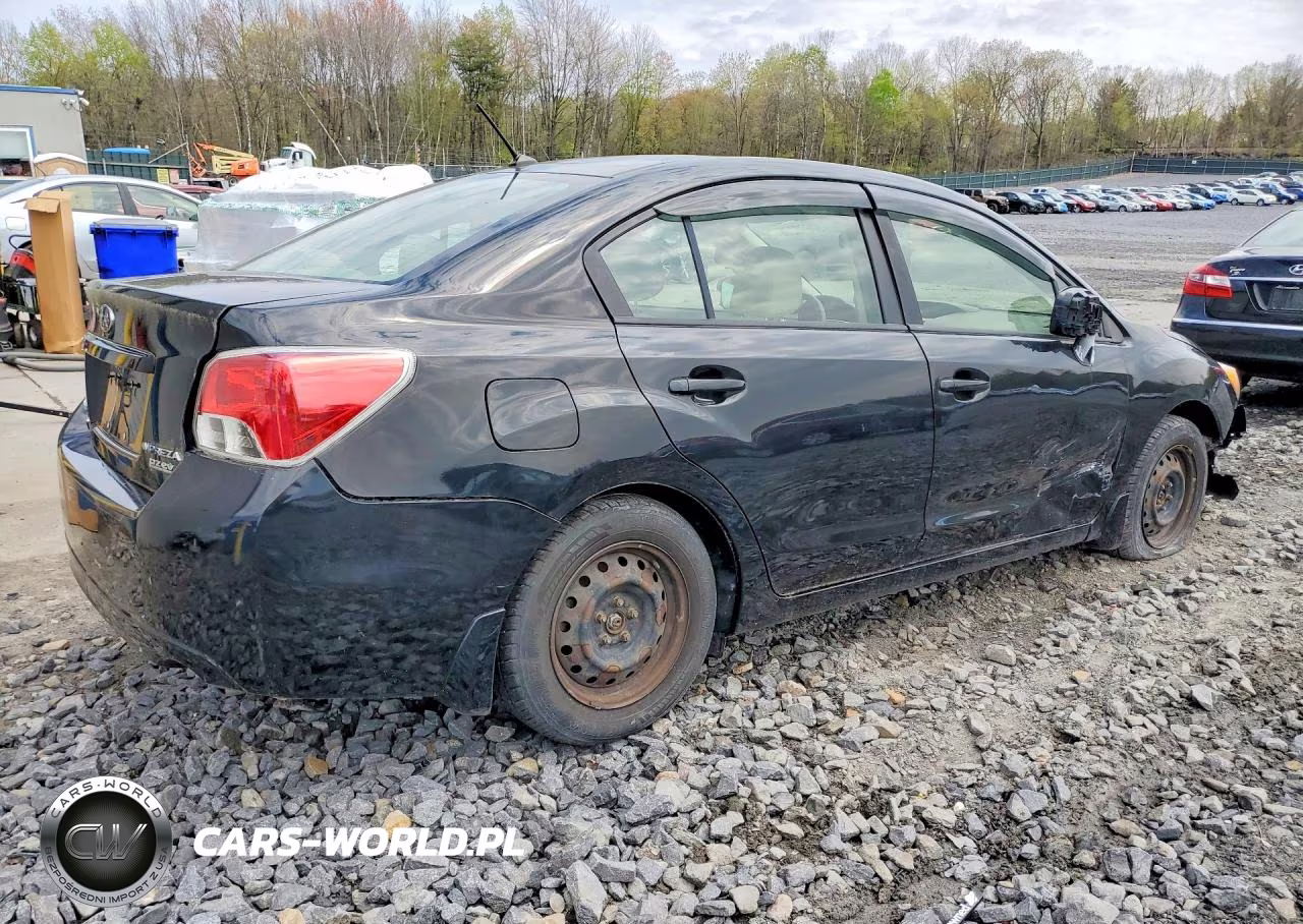 2012 Suba Impreza VIN:JF1GJAA62CG029439 - 3