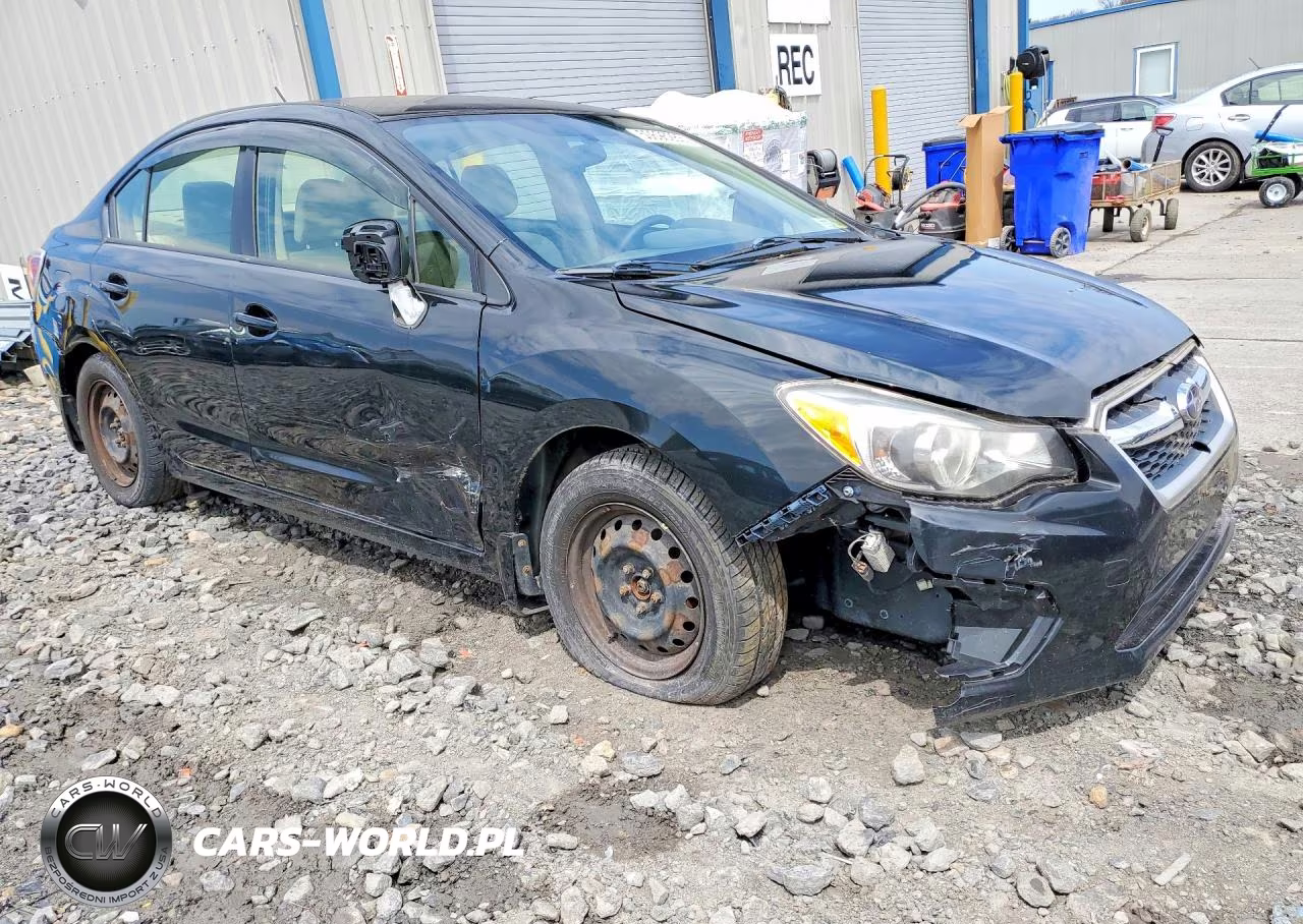 2012 Suba Impreza VIN:JF1GJAA62CG029439 - 4