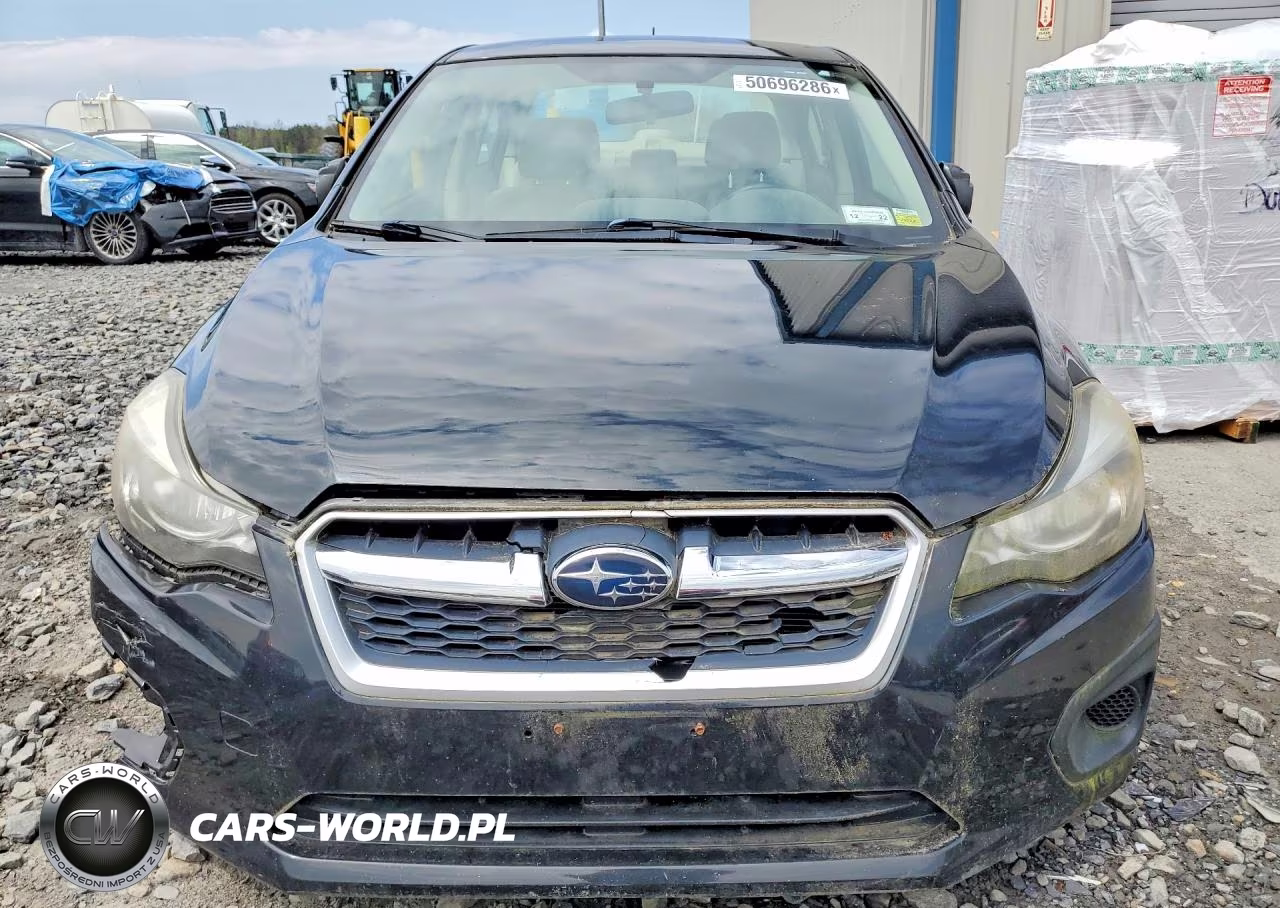 2012 Suba Impreza VIN:JF1GJAA62CG029439 - 5