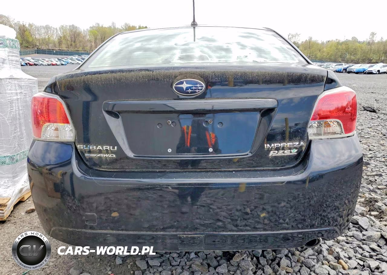 2012 Suba Impreza VIN:JF1GJAA62CG029439 - 6