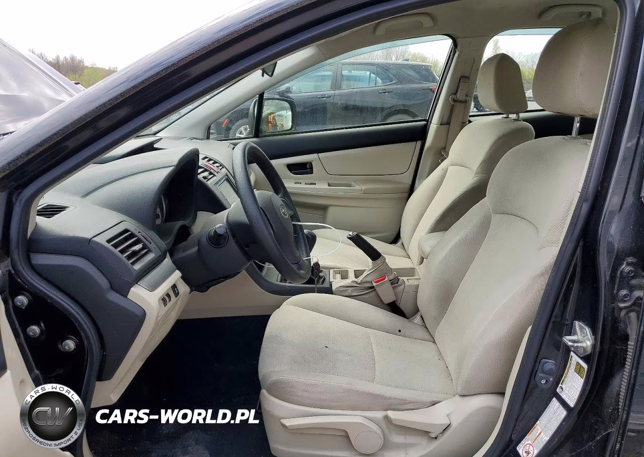 2012 Suba Impreza VIN:JF1GJAA62CG029439 - 7