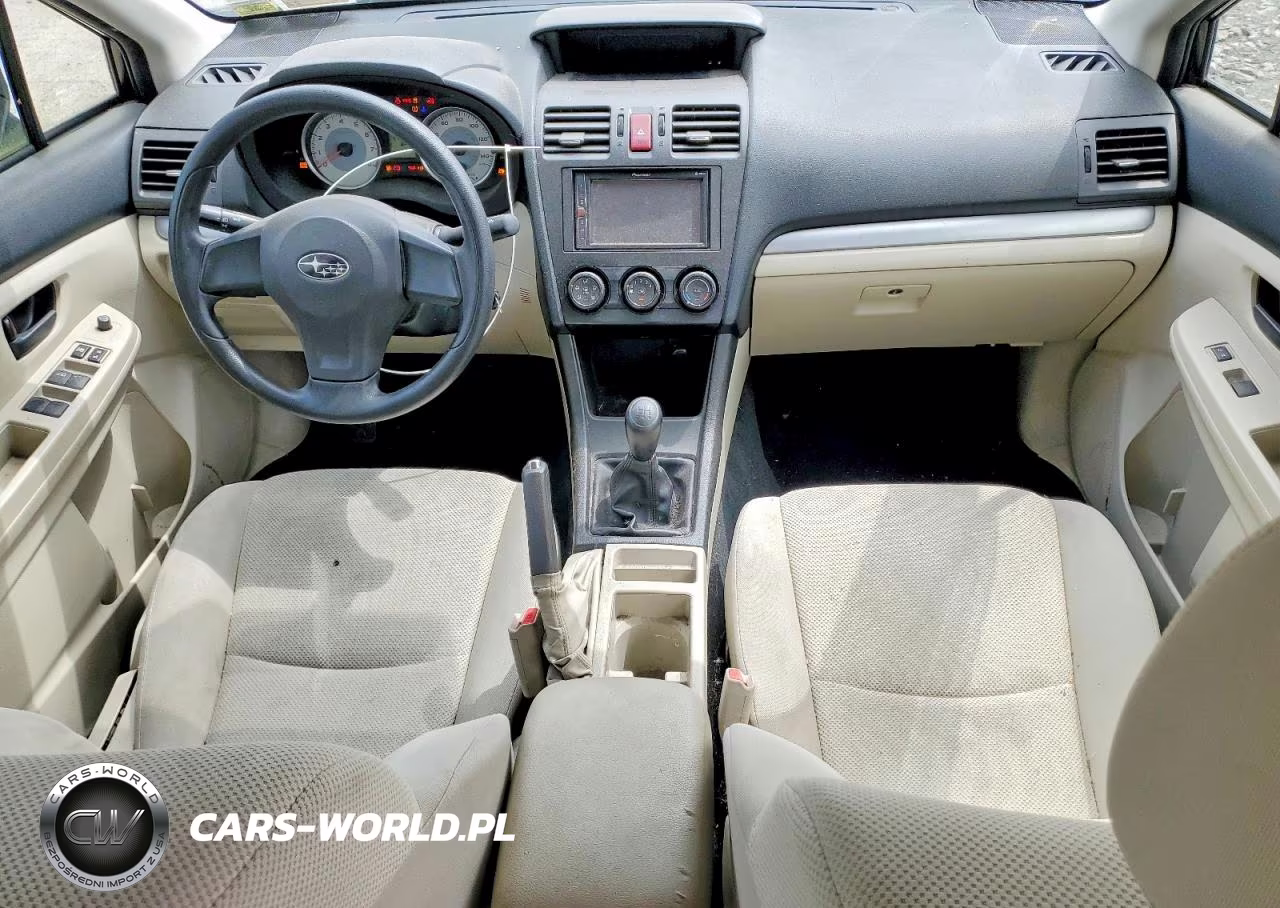 2012 Suba Impreza VIN:JF1GJAA62CG029439 - 8