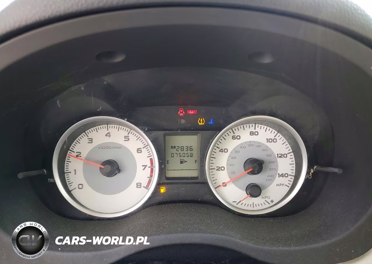 2012 Suba Impreza VIN:JF1GJAA62CG029439 - 9