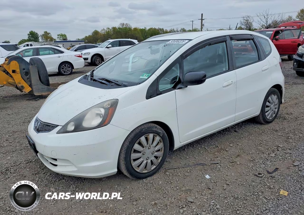 2010 Honda Fit