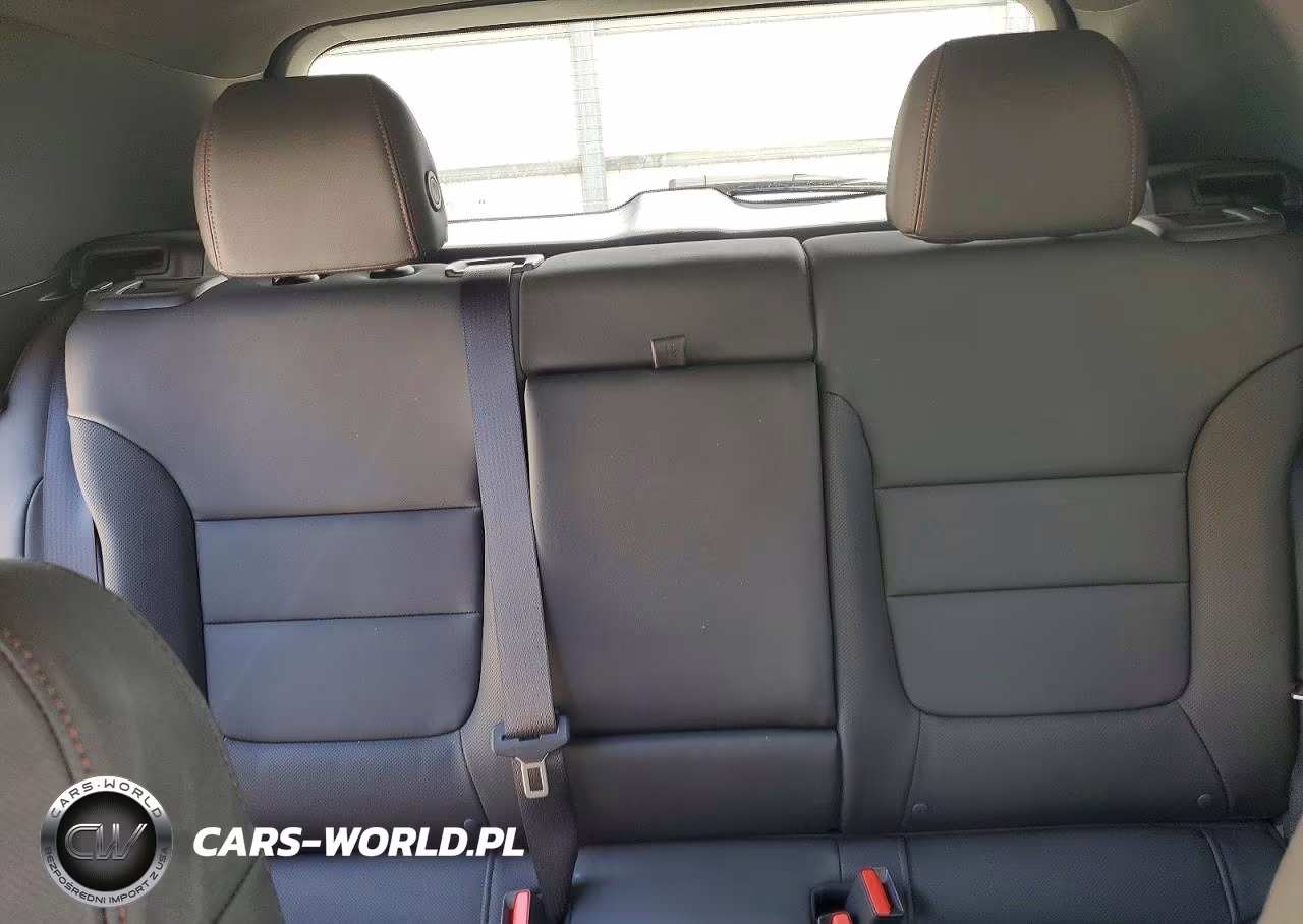 2025 Chevrolet Trailblazer Rs VIN:KL79MTSL0SB161909 - 10