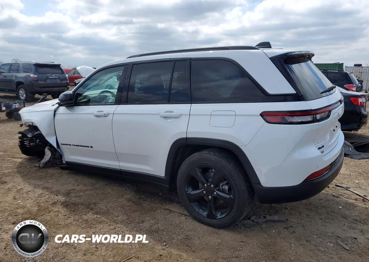 2023 Jeep Grand Cherokee Laredo VIN:1C4RJHAG7PC519635 - 2