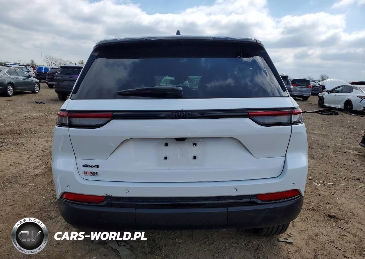 2023 Jeep Grand Cherokee Laredo VIN:1C4RJHAG7PC519635 - 6