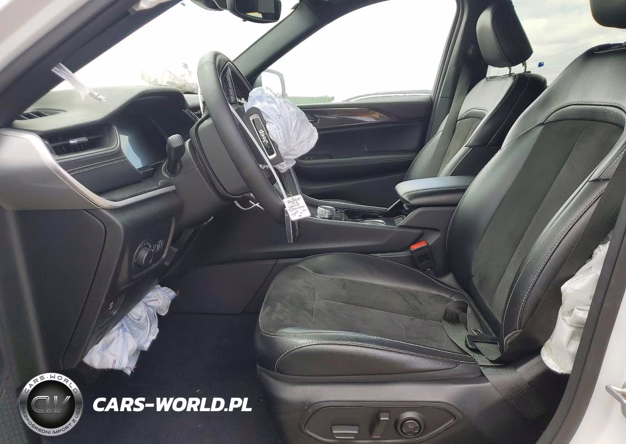 2023 Jeep Grand Cherokee Laredo VIN:1C4RJHAG7PC519635 - 7