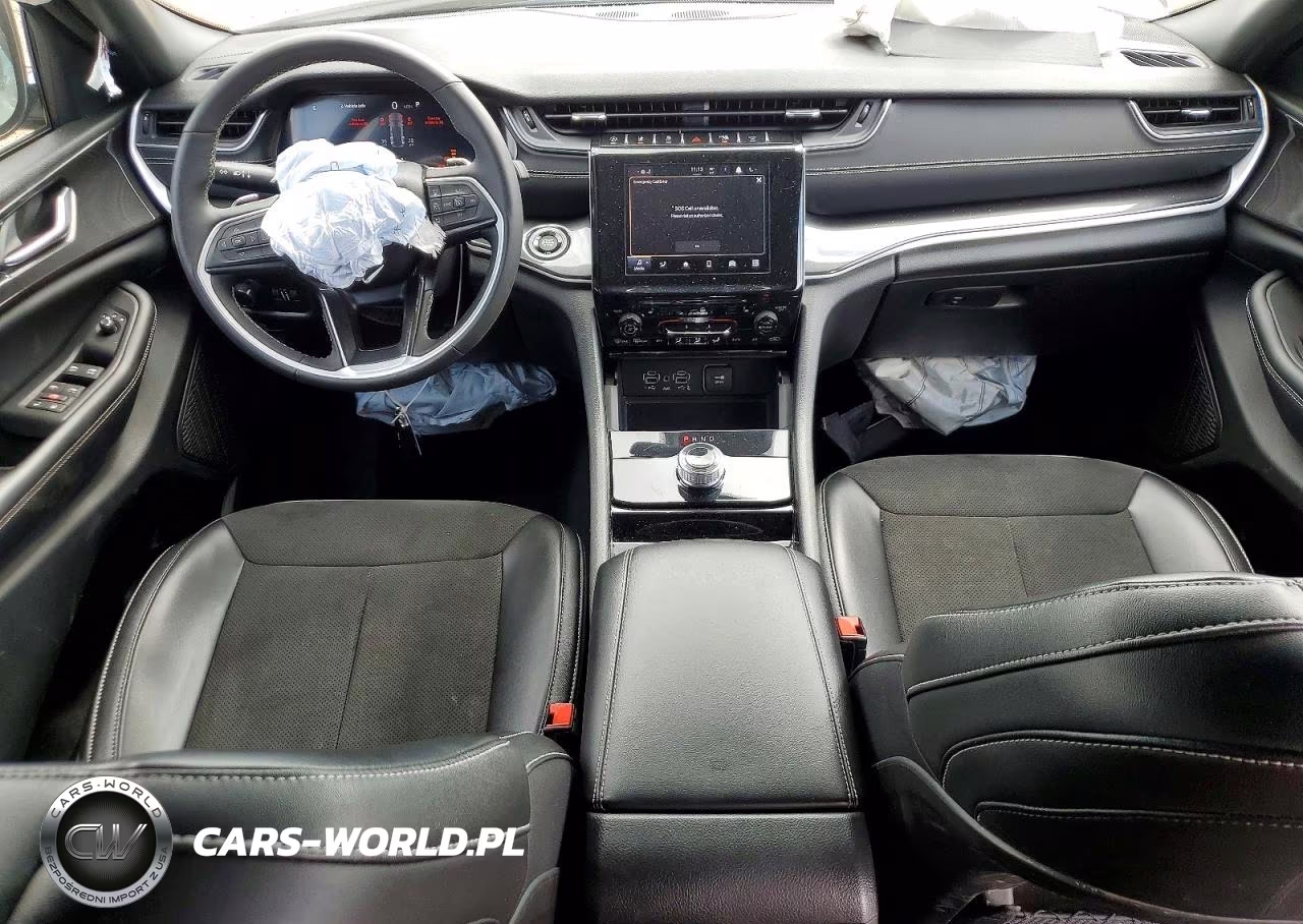 2023 Jeep Grand Cherokee Laredo VIN:1C4RJHAG7PC519635 - 8