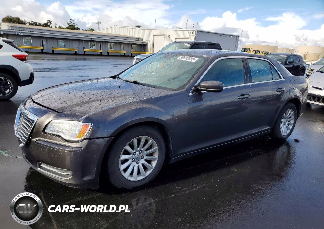 2013 Chrysler 300
