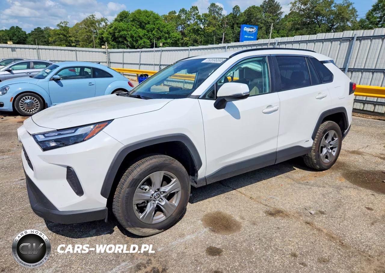 2022 Toyota Rav4 Xle – zdjęcie 1 z 13