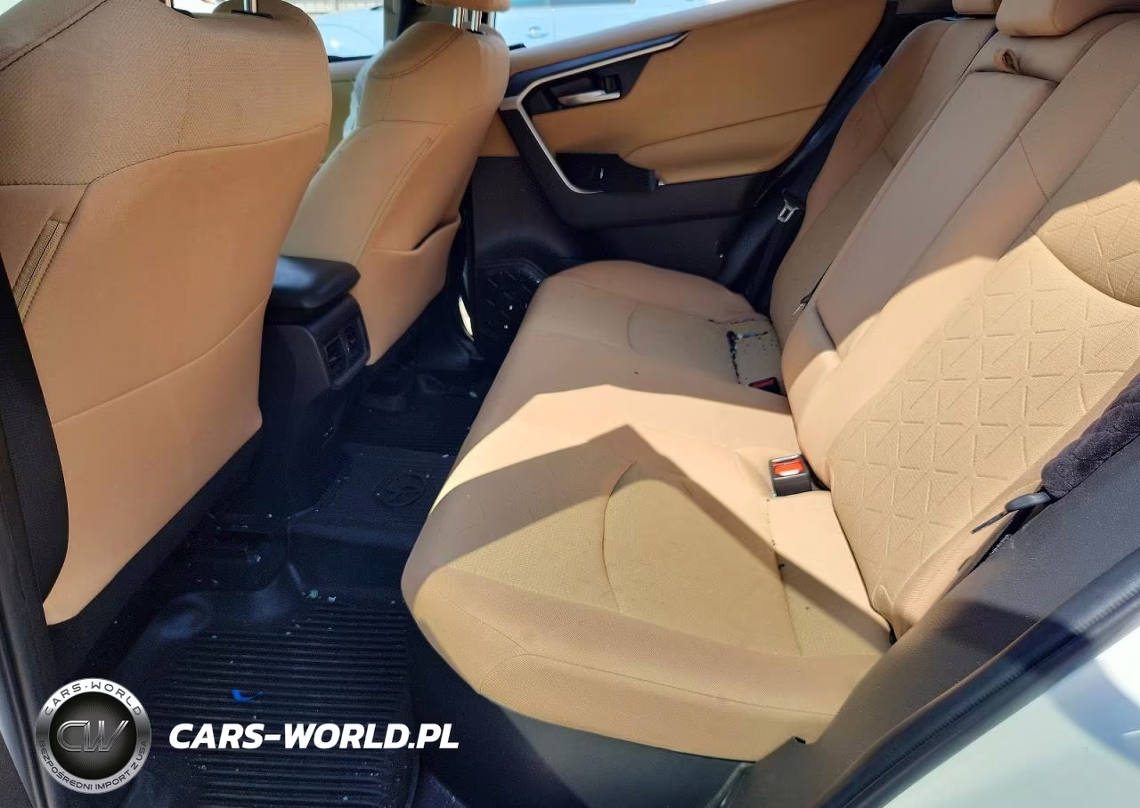 2022 Toyota Rav4 Xle VIN:4T3RWRFV1NU082420 - 11