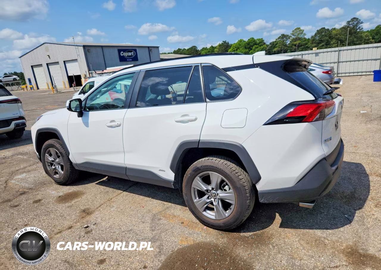 2022 Toyota Rav4 Xle VIN:4T3RWRFV1NU082420 - 2