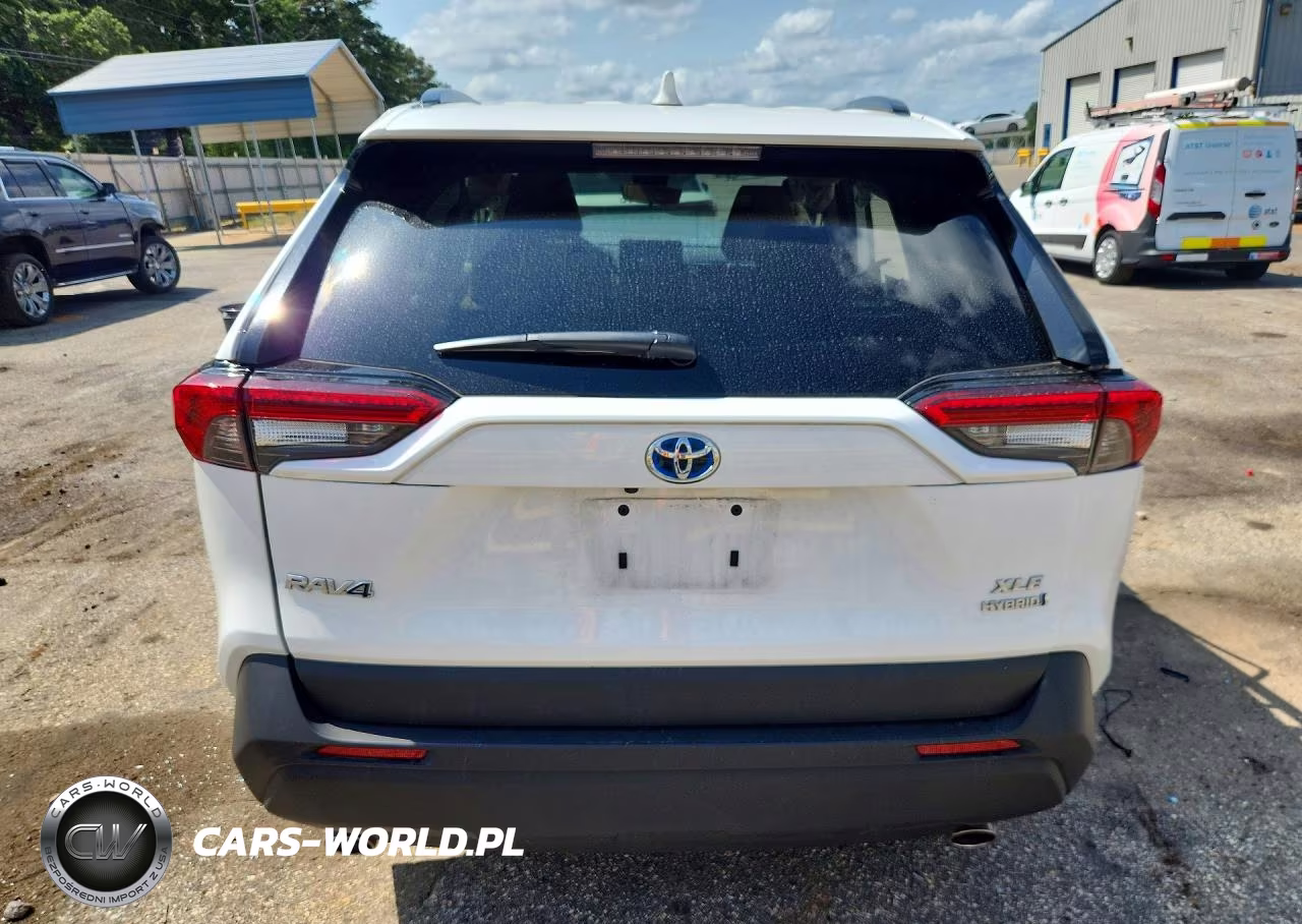 2022 Toyota Rav4 Xle VIN:4T3RWRFV1NU082420 - 6